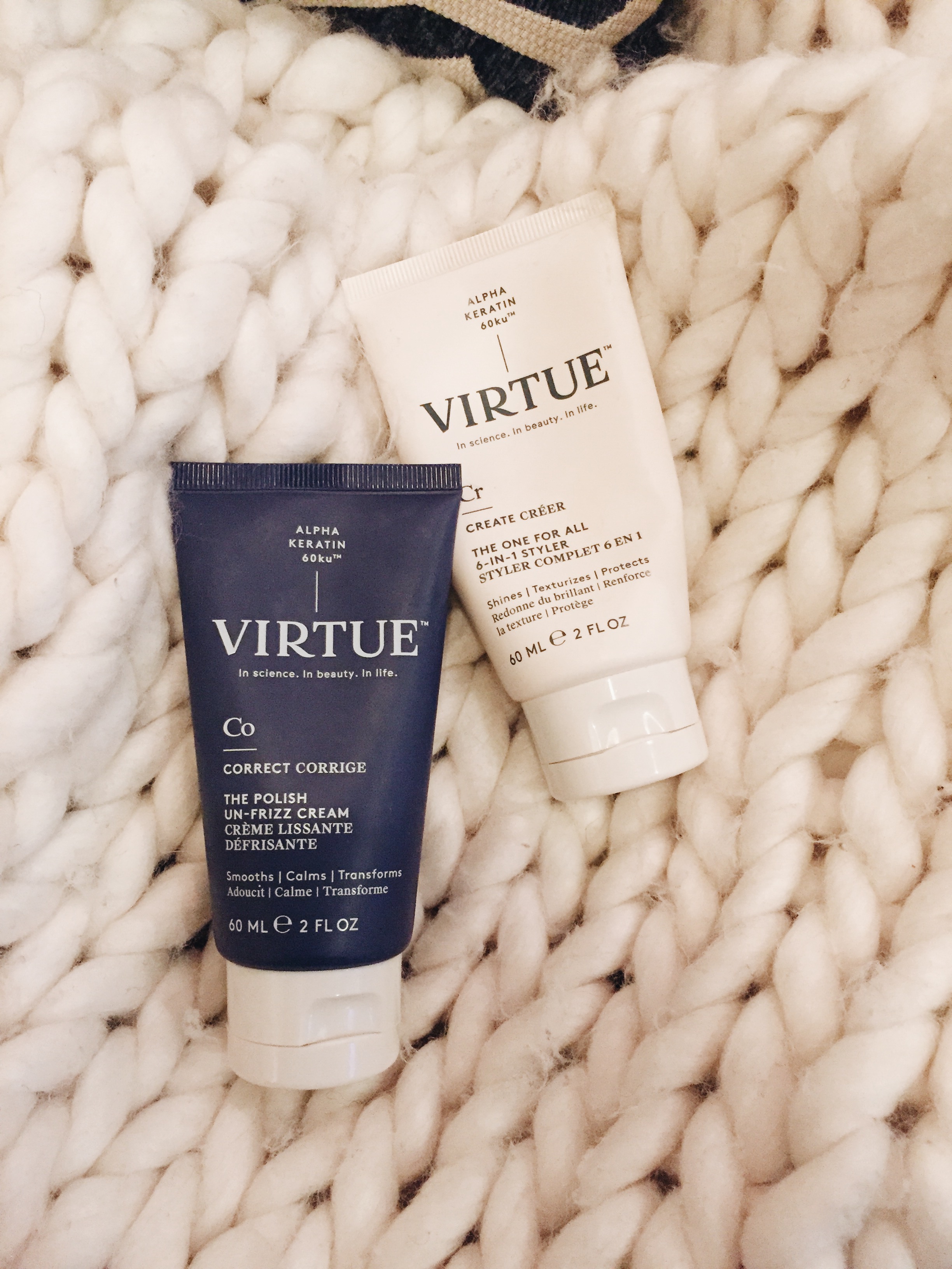 Virtue Labs: The Haircare Line That's About to Blow Up