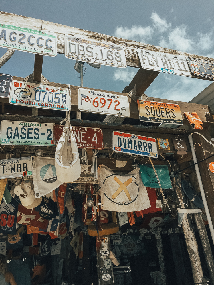 soggy dollar bar after hurricane irma and hurricane maria | soggy dollar bar 2018 | soggy dollar bar | soggy dollar bar jost van dyke | best bars in virgin islands | painkiller cocktail at soggy dollar bar | white bay jost van dyke |