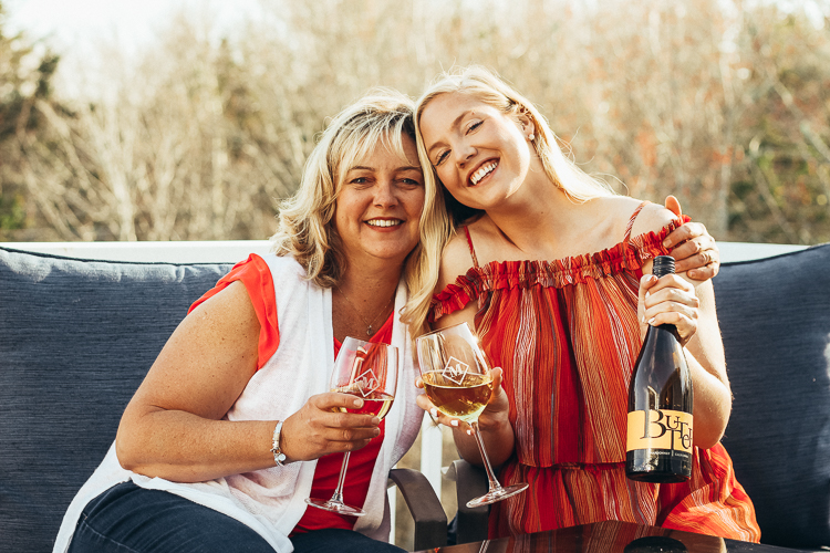 JaM Cellars wine | JaM Cellars Butter Chardonnay | Mother's Day | Life lessons from Mom | What I've learned from my mom and grandmothers | life lessons from mom on mother's day | 