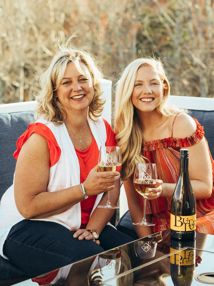 JaM Cellars wine | JaM Cellars Butter Chardonnay | Mother's Day | Life lessons from Mom | What I've learned from my mom and grandmothers | life lessons from mom on mother's day |