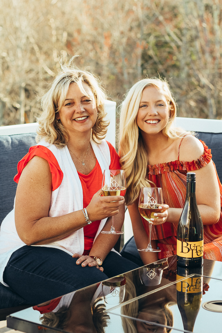 JaM Cellars wine | JaM Cellars Butter Chardonnay | Mother's Day | Life lessons from Mom | What I've learned from my mom and grandmothers | life lessons from mom on mother's day | 