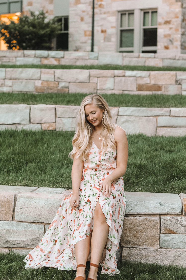 floral maxi dress for summer | floral maxi dress | sundream resortwear | sundream resortwear dress | floral maxi dress for a wedding | floral maxi dress for vacation | 