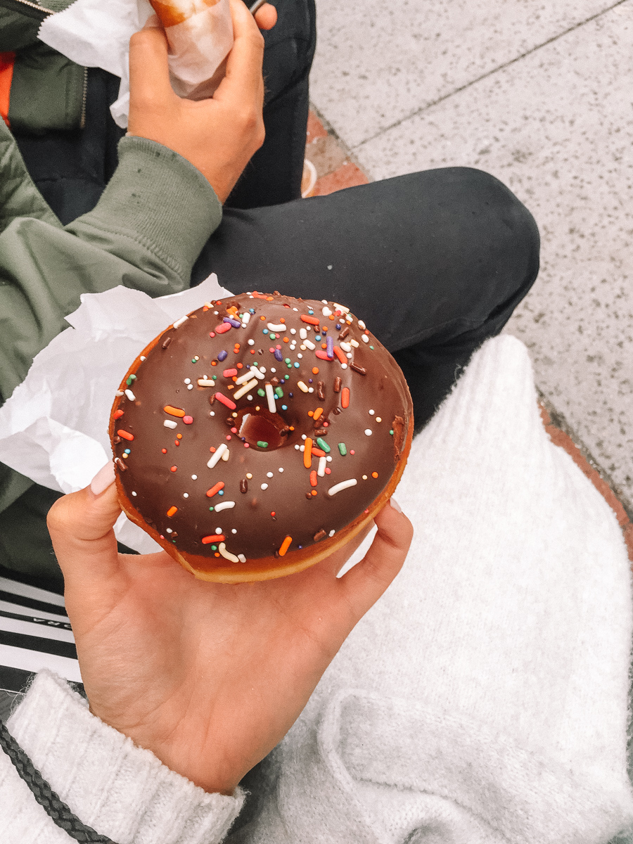 boston travel guide | Boston Massachusetts | what to do in boston | where to eat in boston | visiting boston | the best boston travel guide | the best of boston | boston blogger Mackenzie Murphy | Blackbird Doughnuts in Boston | everywhere you should eat in Boston | 