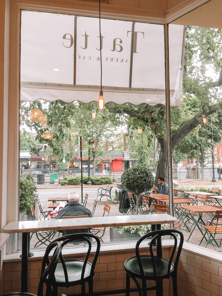 tatte bakery | best coffee in boston | where to get coffee in boston | best brunch in boston | boston brunch | where to eat in boston | where to go in boston | boston travel guide | best of boston | 