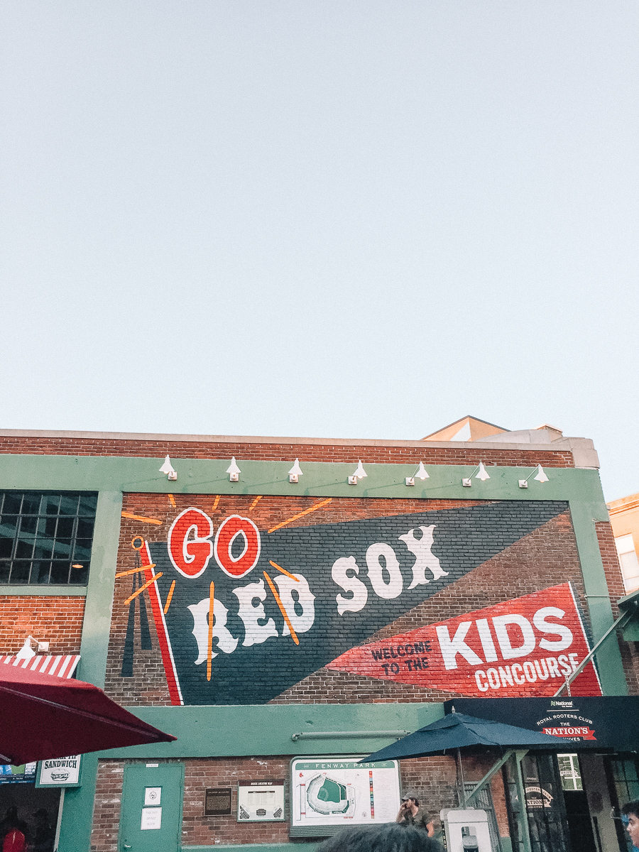 what to do in boston | boston travel guide | boston ma | where to go in boston | everything you must do in boston | summer in boston | fenway park in boston | red sox game in boston |