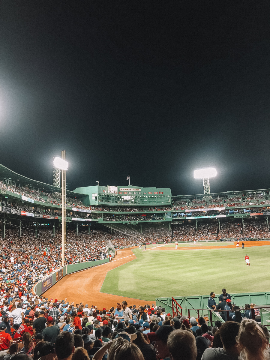 what to do in boston | boston travel guide | boston ma | where to go in boston | everything you must do in boston | summer in boston | fenway park in boston | red sox game in boston |