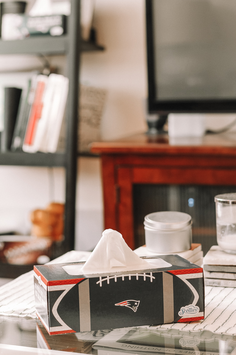 the softer side of strong | new england patriots | scotties tissues | scotties tissues softer side of strong | softer side of strong with the new england patriots and scotties facial tissues |