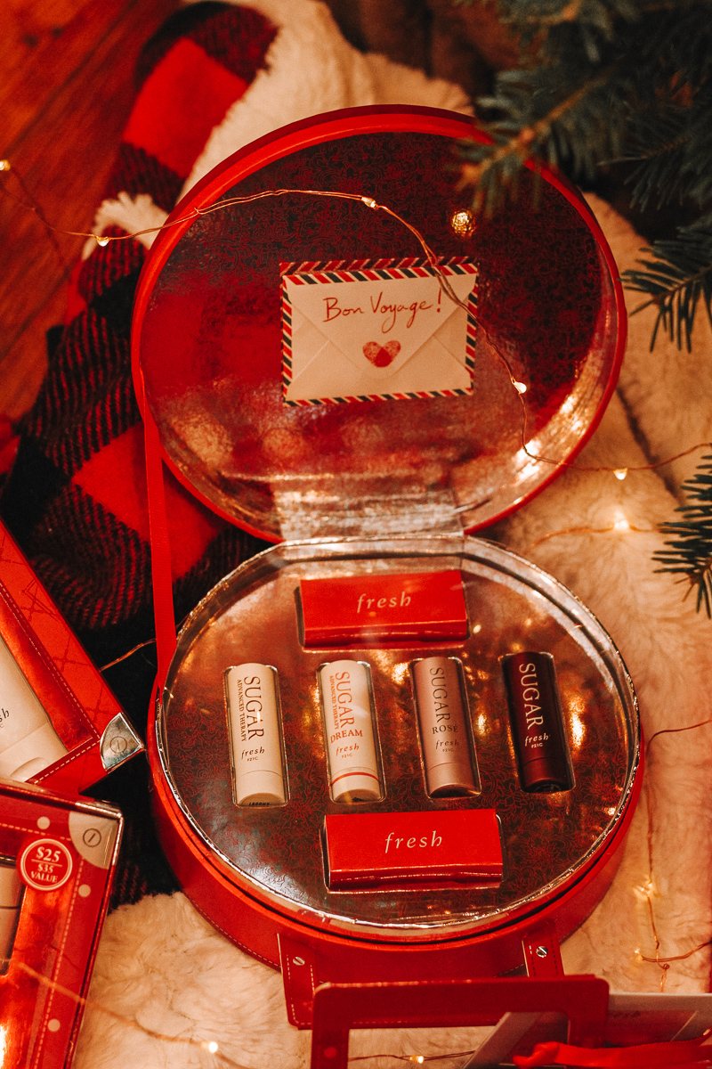 fresh beauty holiday gift sets | the best beauty products to gift for christmas | best holiday beauty gift sets | best beauty gift sets | best fresh products | fresh beauty products |