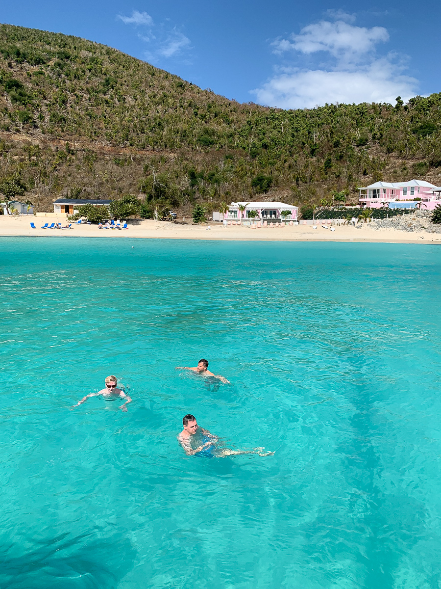 St. John USVI Travel Guide 2019 | St. John USVI restaurants | St. John USVI best beaches | Where to stay on St John USVI | the best travel guide for St. John USVI | St. John USVI after the hurricanes | visiting St. John USVI March 2019 | Soggy Dollar Bar | BVIs | What to do in the BVIs | Jost Van Dyke | Soggy Dollar Bar review |