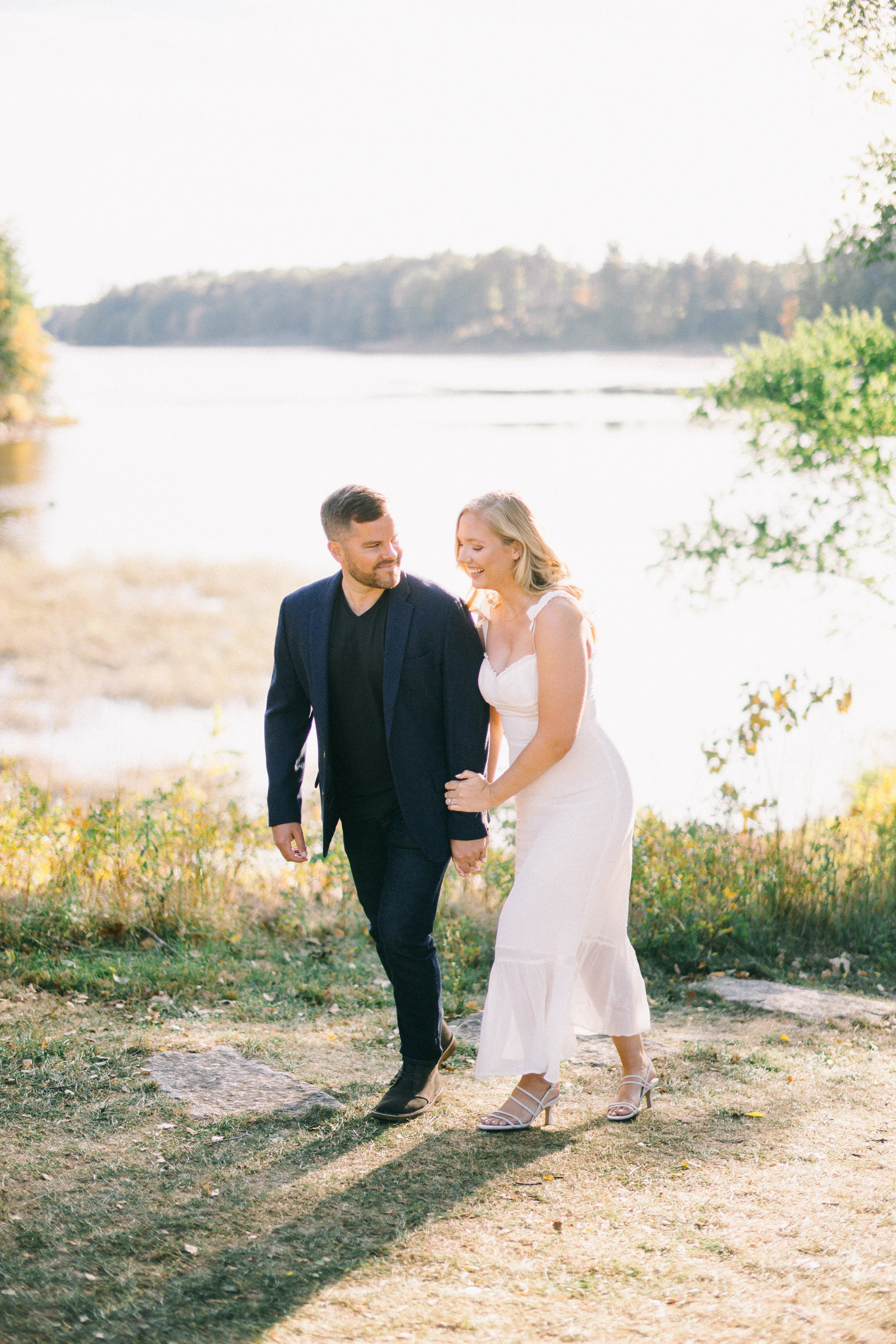 our engagement photos | maine wedding photographer | jaimee morse photographer | new england wedding photographer | 