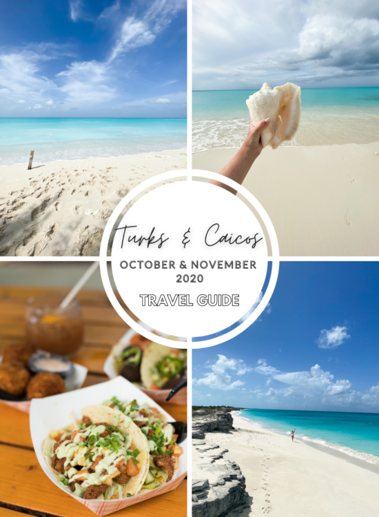 Turks & Caicos October & November 2020 Travel Guide | Turks & Caicos during October | Turks & Caicos during November | Turks & Caicos 2020 | Turks & Caicos during COVID-19 | best vacations 2020 | Providenciales 2020 | Where to stay on Turks & Caicos | where to eat Turks & Caicos | TC Villas Turks & Caicos | Nutmeg Cottage Turks & Caicos