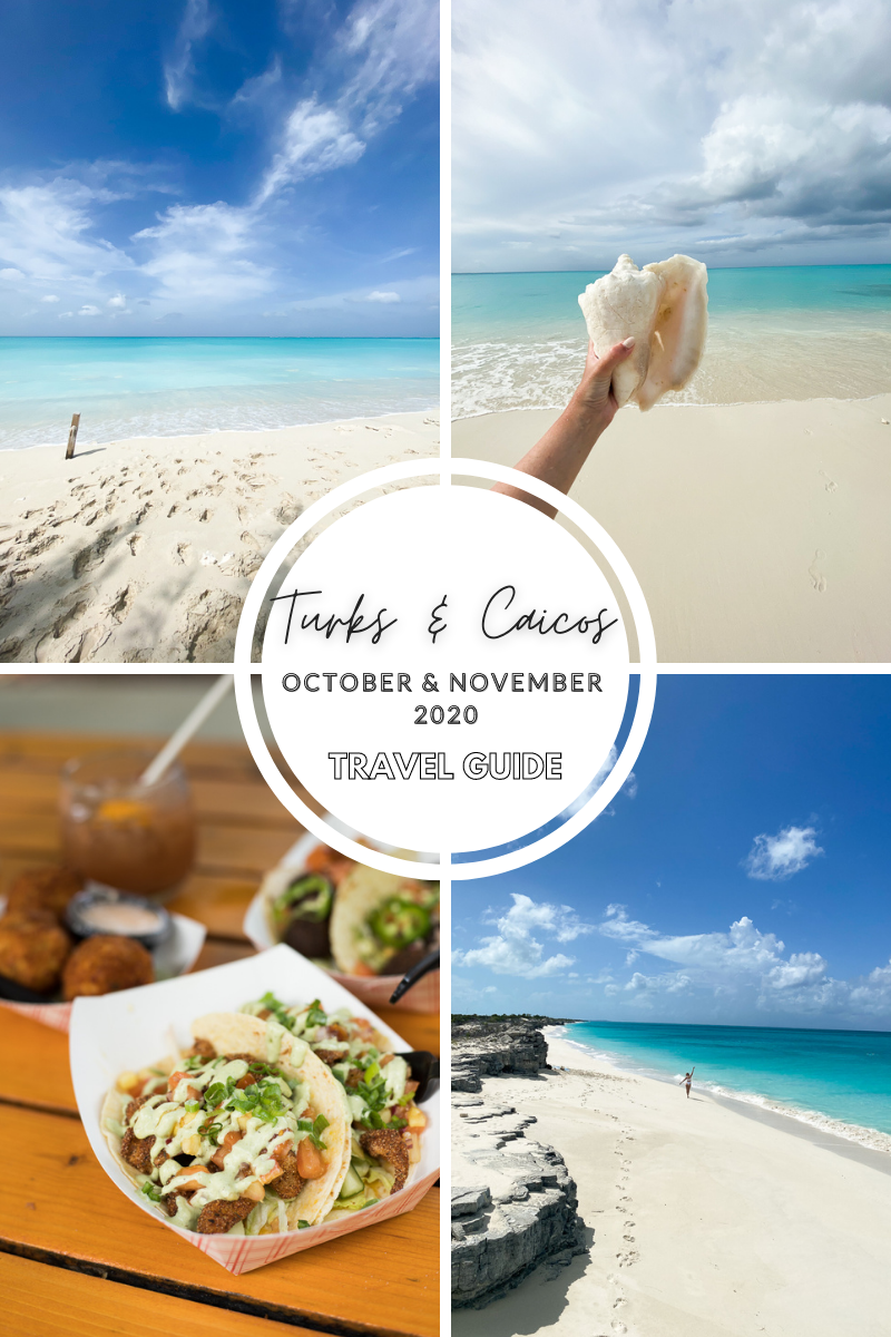 Turks & Caicos October & November 2020 Travel Guide | Turks & Caicos during October | Turks & Caicos during November | Turks & Caicos 2020 | Turks & Caicos during COVID-19 | best vacations 2020 | Providenciales 2020 | Where to stay on Turks & Caicos | where to eat Turks & Caicos | TC Villas Turks & Caicos | Nutmeg Cottage Turks & Caicos