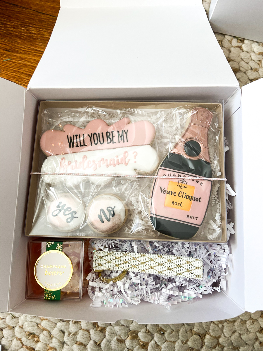 Bridesmaid Proposal Boxes: How I Asked My Bridesmaids