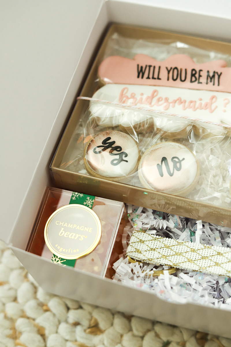 Bridesmaid Proposal Boxes: How I Asked My Bridesmaids