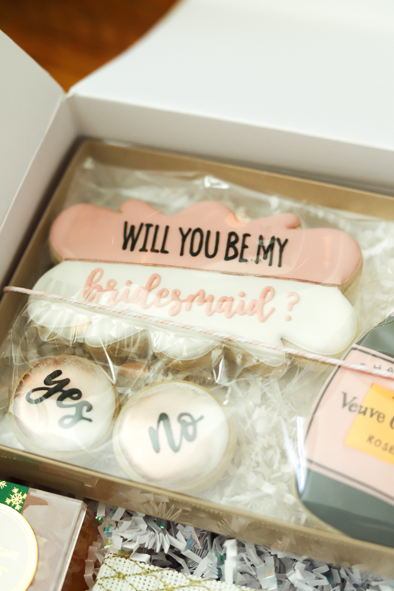 Bridesmaid Proposal Boxes: How I Asked My Bridesmaids