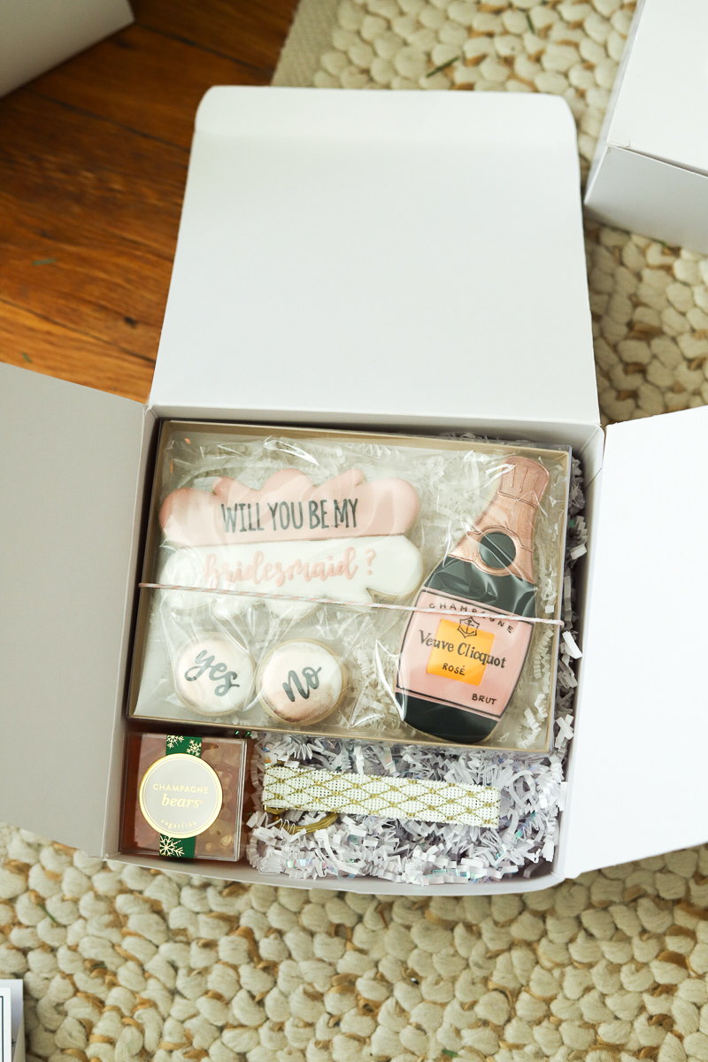 Bridesmaid Proposal Boxes: How I Asked My Bridesmaids