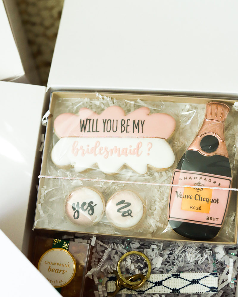 bridesmaid proposal boxes ideas | how I asked my bridesmaids | how to ask your bridesmaids | homemade bridesmaid proposal boxes