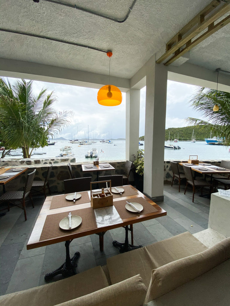 St. John USVI March 2020| where to eat on St. John USVI | best restaurants st. John USVI | Best restaurants in the caribbean | Joe's Rum Hut St. John |