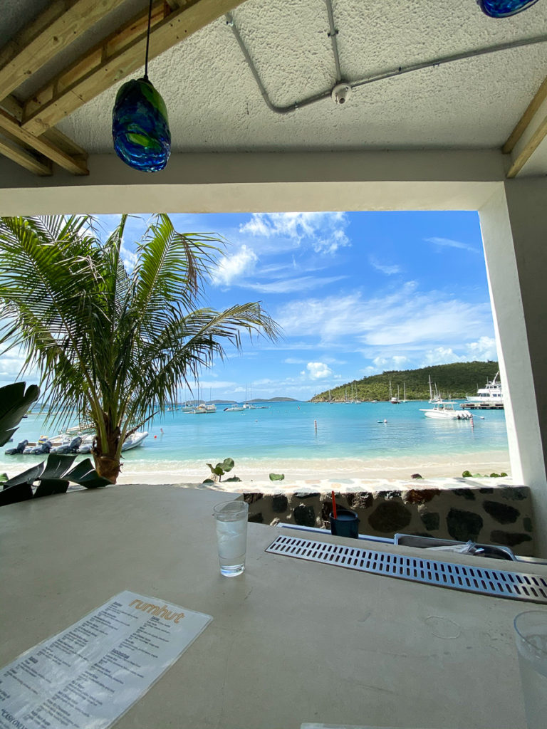 St. John USVI March 2020| where to eat on St. John USVI | best restaurants st. John USVI | Best restaurants in the caribbean | where to get drinks on St. John USVI | best drink spots St. John |