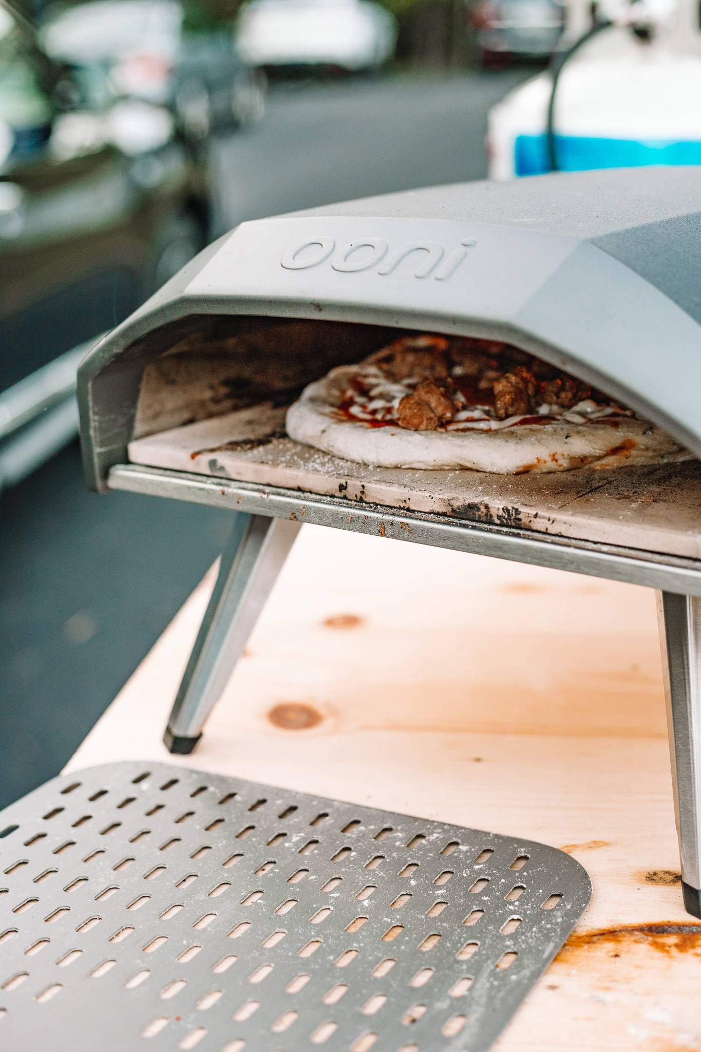 Ooni Koda 12 Pizza Oven Review | Ooni Koda Review | best pizza ovens | how to use a pizza oven | pizza oven review | Why I love the Ooni Koda pizza oven |