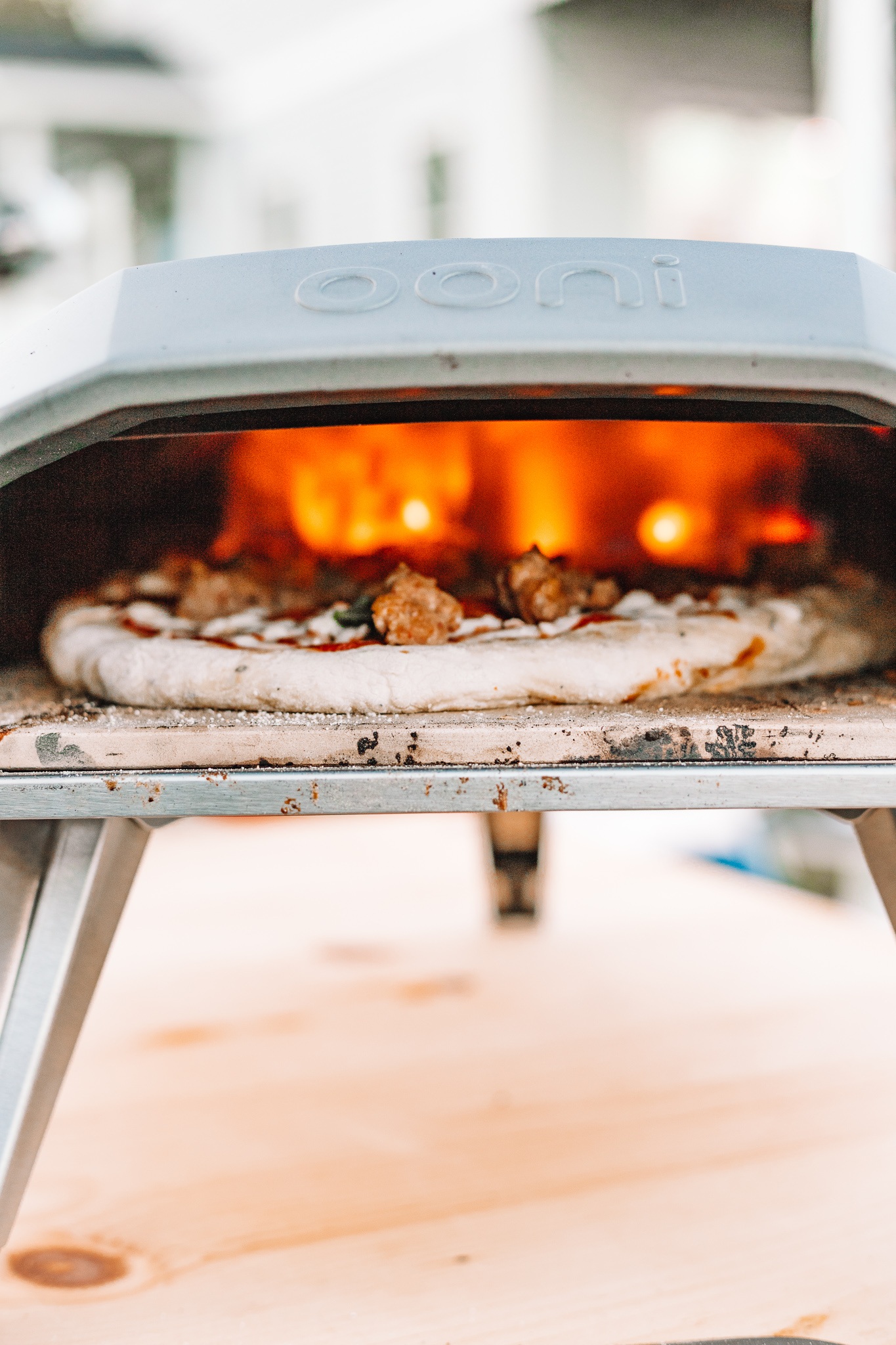 Ooni Koda 12 Pizza Oven Review | Ooni Koda Review | best pizza ovens | how to use a pizza oven | pizza oven review | Why I love the Ooni Koda pizza oven |