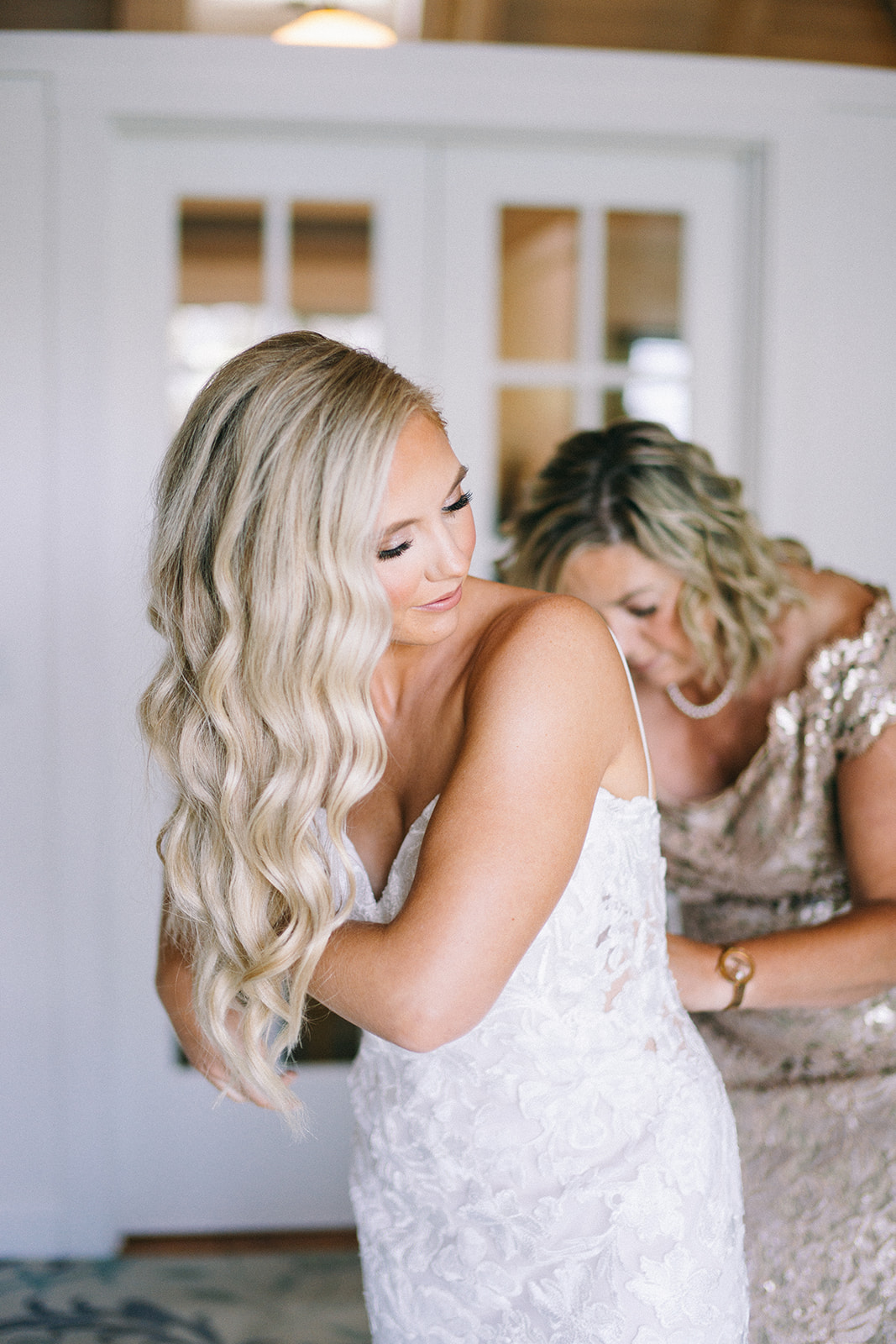 my wedding hair prep and how I got my hair healthy for my wedding 