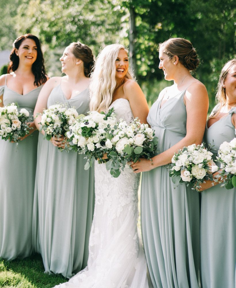 our midcoast maine wedding vendors | best bridesmaids dresses | maine wedding vendors |