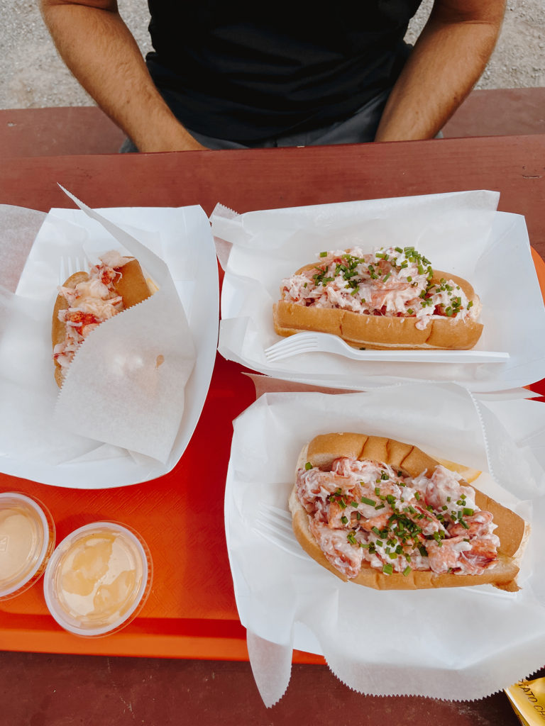 the best lobster rolls in portland maine | best lobster rolls in maine | Bite Into Maine Portland Maine |