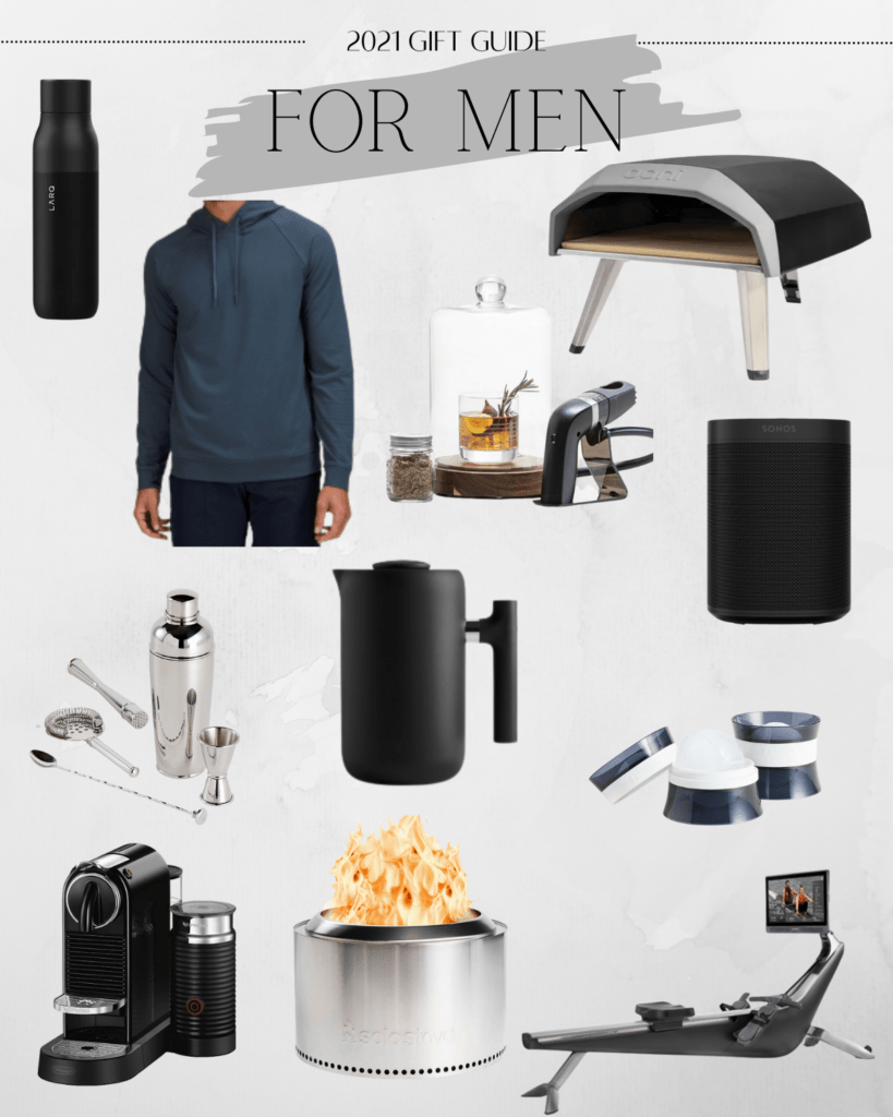 2021 gift guide for men | what to get him for christmas | christmas gift ideas for guys | what to get your boyfriend for christmas | what to get your husband for christmas | what to get your dad for christmas |