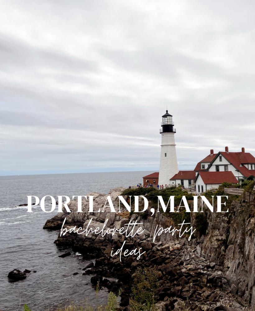 portland maine bachelorette party | portland, maine bachelorette party ideas | ideas for a maine bachelorette party | new england bachelorette party ideas | what to do in portland, maine for a bachelorette party | bach party in portland maine |