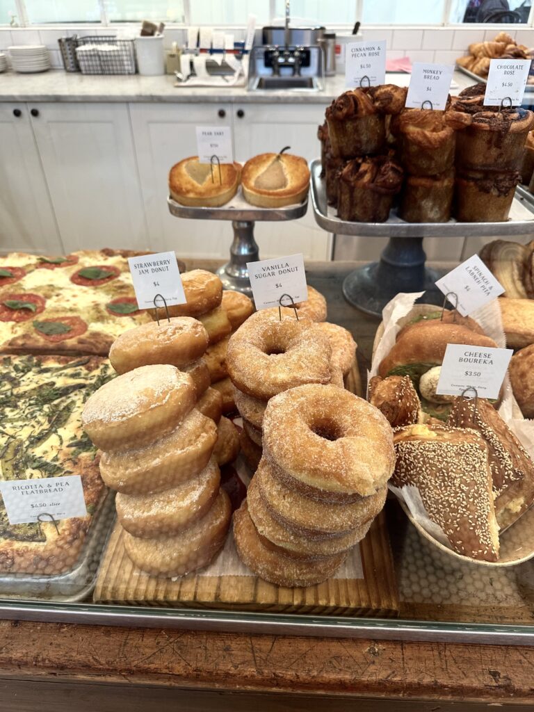 where to get breakfast in boston | tatte bakery in boston | best pastries in boston Tatte |